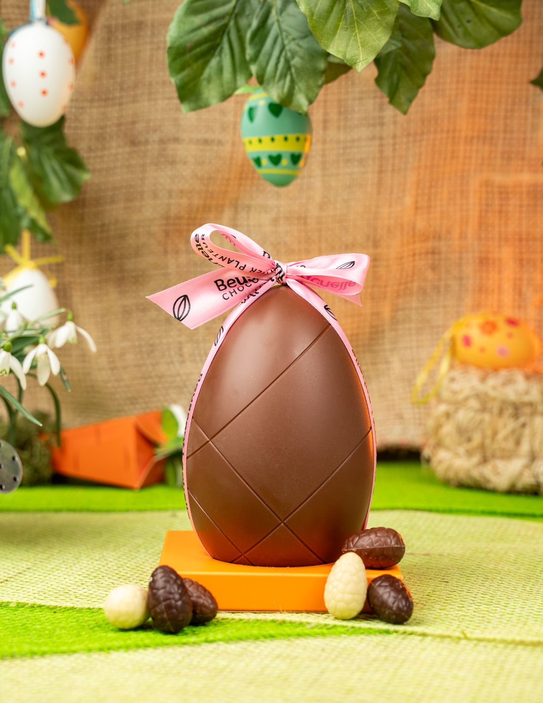 Œuf collection - Chocolat Beussent Lachelle