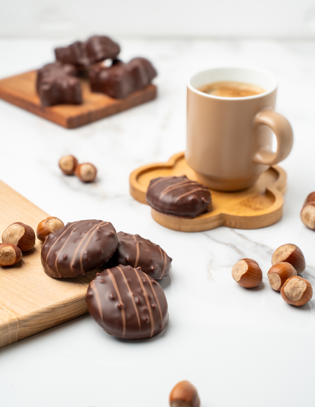 Chocooning - lot de 2 sachets - Chocolat Beussent Lachelle Chocooning - lot de 2 sachets - Chocolat Beussent Lachelle