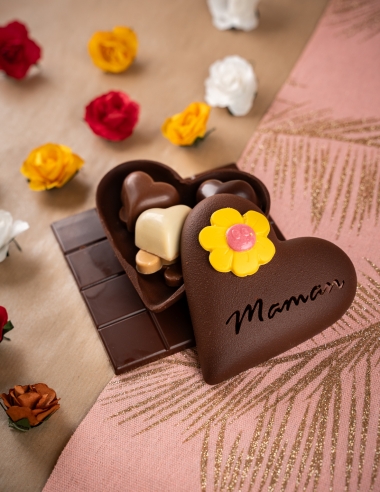Chocolate Heart