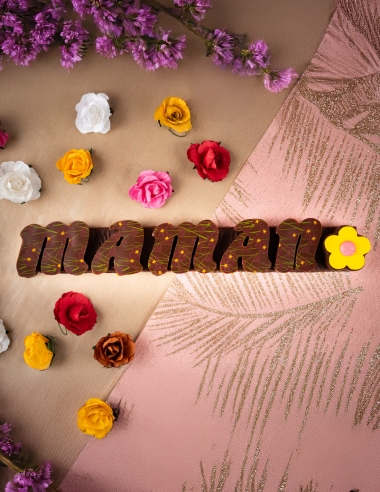 Bag of 6 "MAMAN" Bites