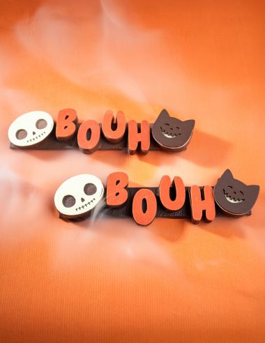 Sachet 6 bouchées d'Halloween