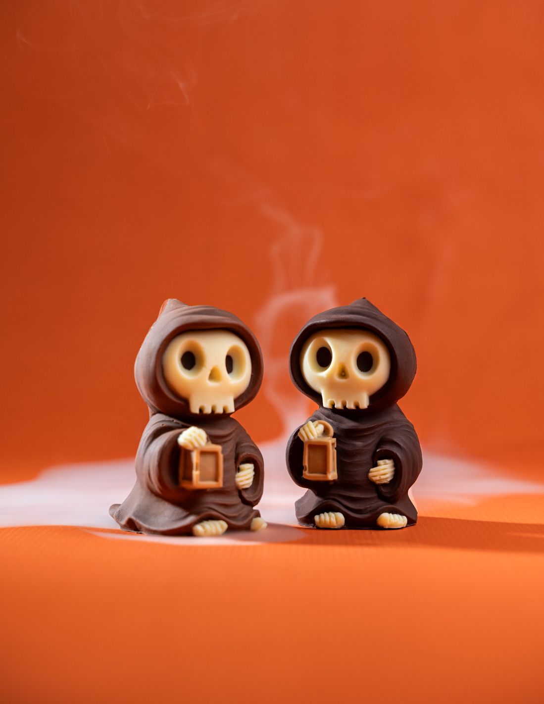 Adam's Halloween Ghost