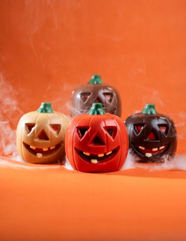 Citrouillette d'Halloween