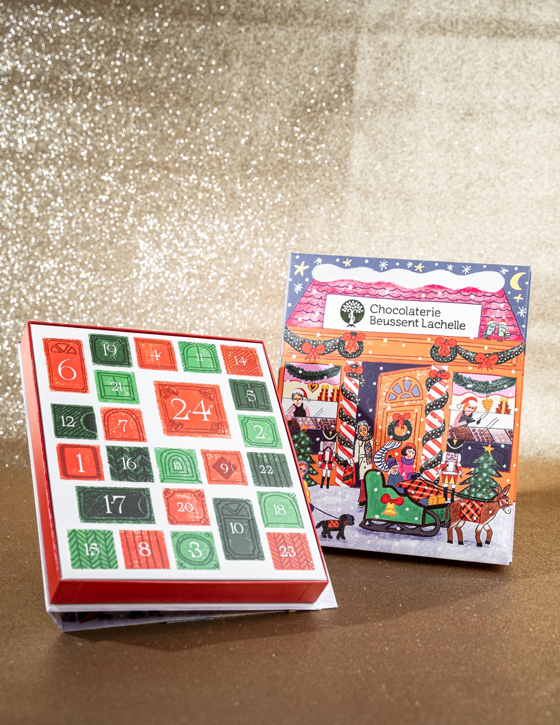 Advent Calendar Book                                 2