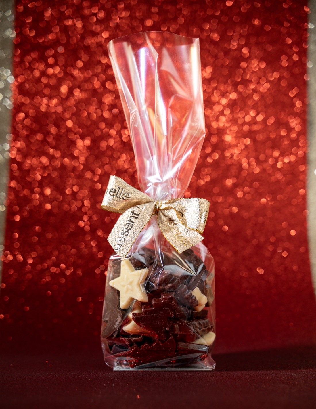 Sachet Friture de noël