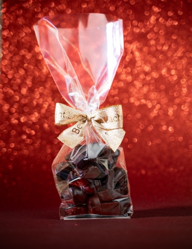 Sachet de Friture praliné festive