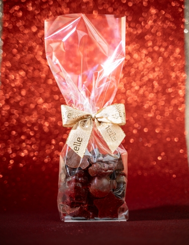 Sachet de Friture praliné festive