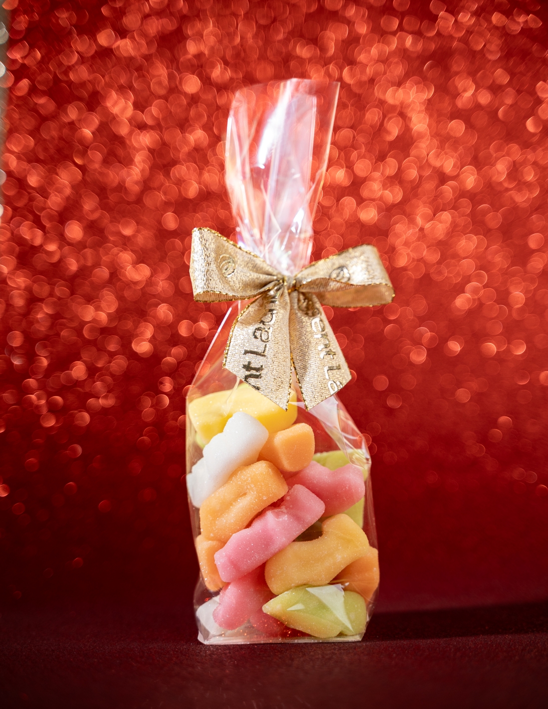 Sachet de Fondants festifs