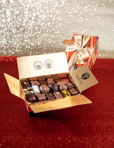 Ballotin de Noël assortiment - 500 g
