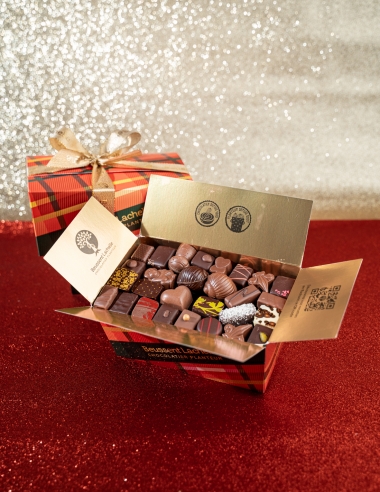 Christmas ballotin assortment - 1 kg