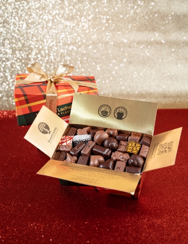 Ballotin de Noël praliné - 1 kg