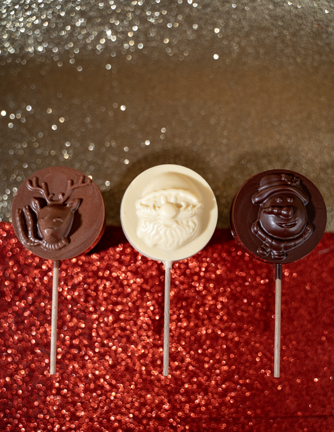 Christmas Lollipop - Pack of 5