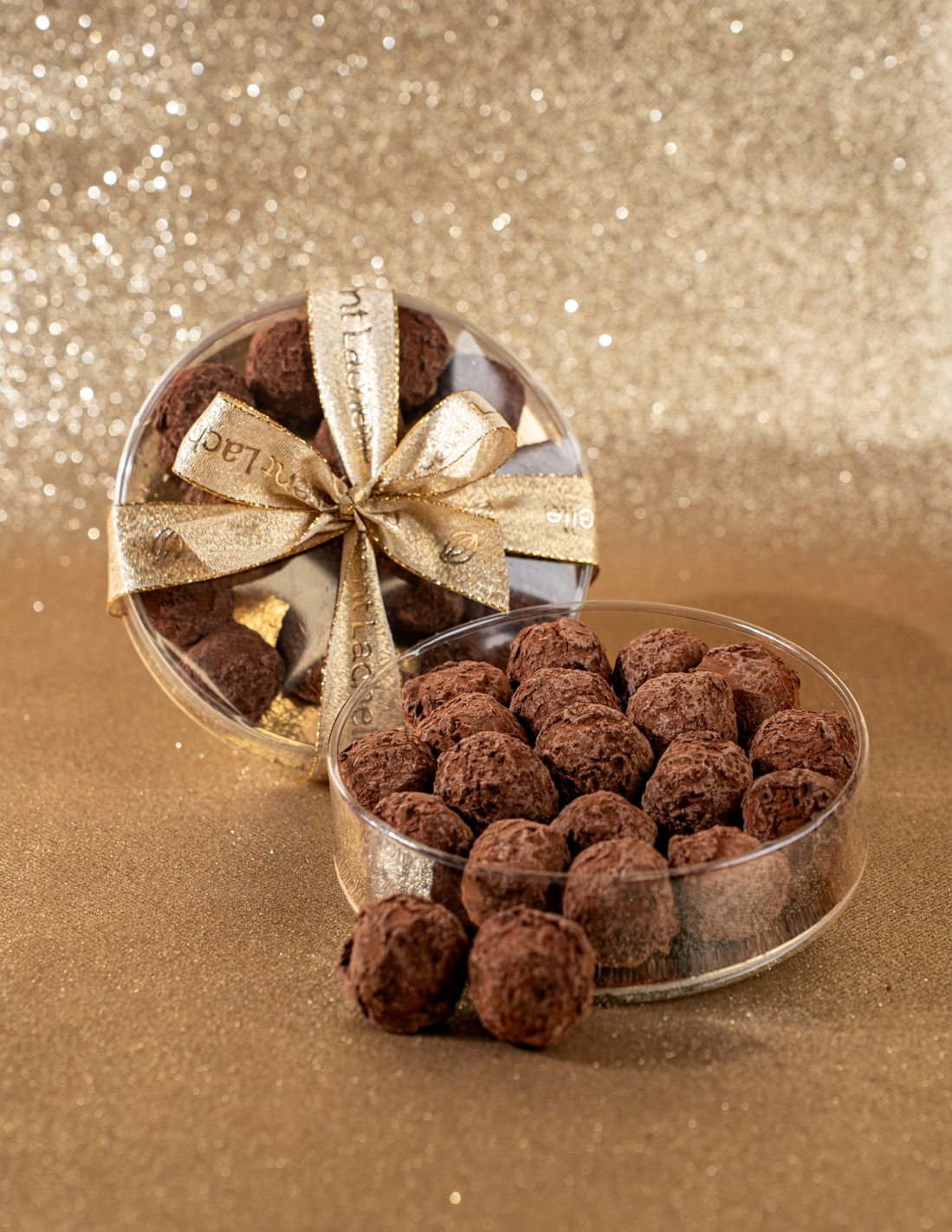 Box of truffles