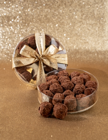 Box of truffles