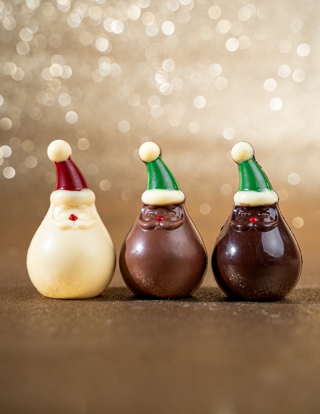 Snowman & Santa Tumbling                                 2