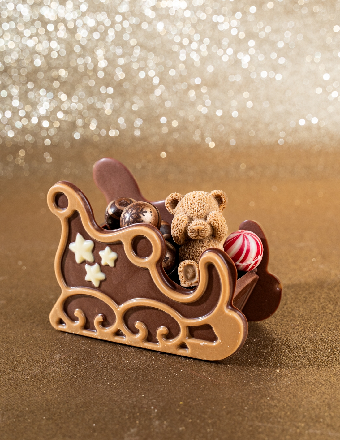 Santa's Sleigh                                 2