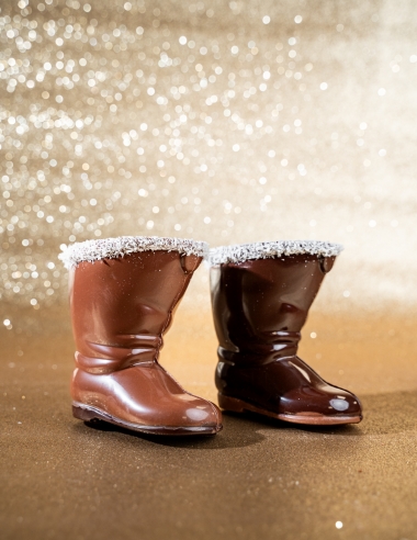 La botte du père noël