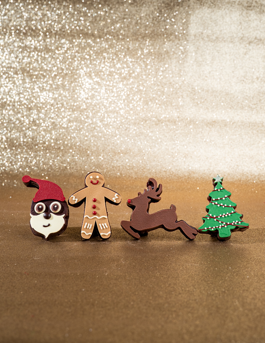 Christmas Treats - Pack of 4