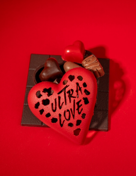 Des cœurs et moi - Chocolat Beussent Lachelle