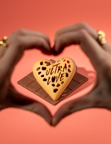 Des cœurs et moi - Chocolat Beussent Lachelle