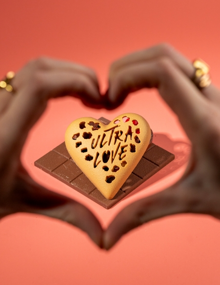 Des cœurs et moi - Chocolat Beussent Lachelle