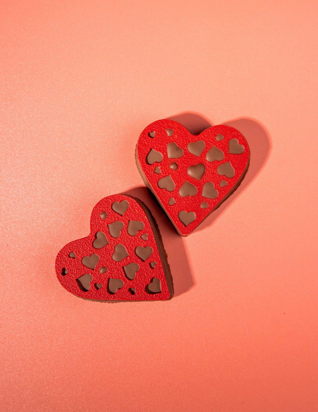 Bouchées coeur - lot de 2 | Beussent Lachelle                                 2