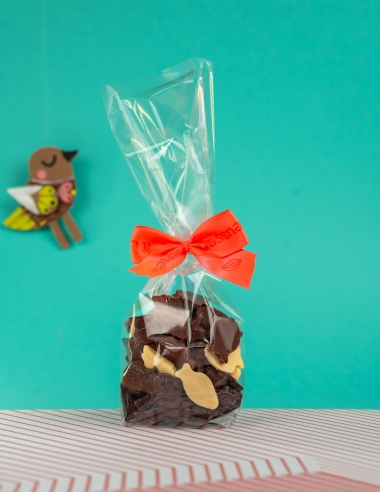 Sachet de friture de Pâques - Chocolat Beussent Lachelle