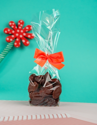 Sachet de friture praliné de Pâques