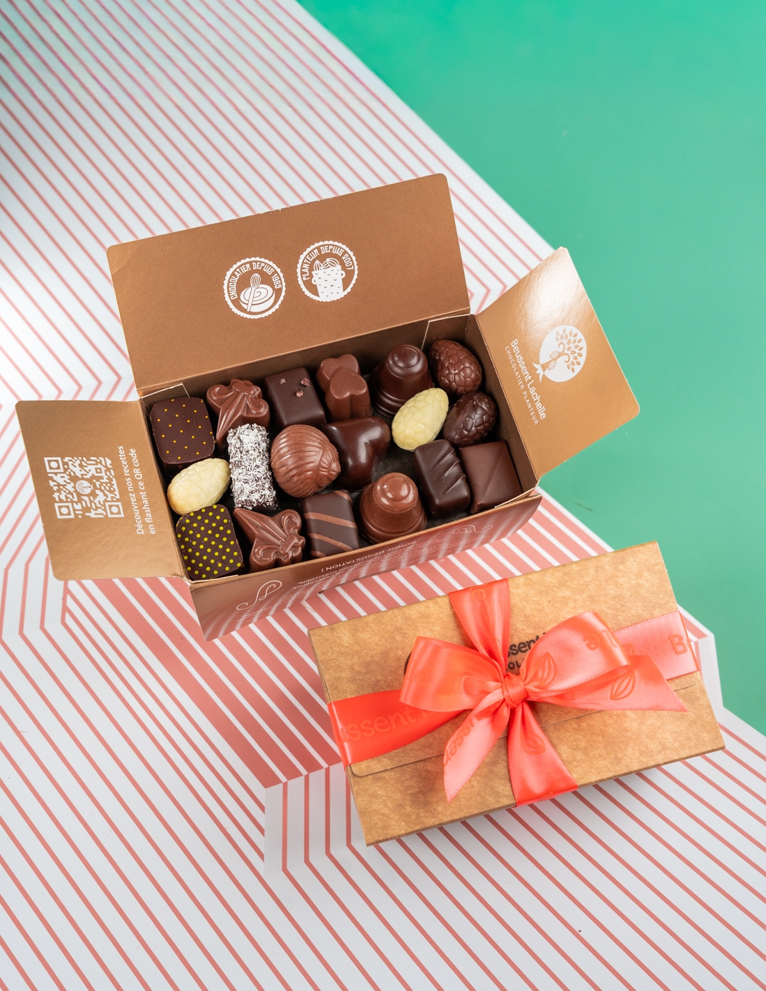 Praliné de Pâques - 500 g - Chocolat Beussent Lachelle