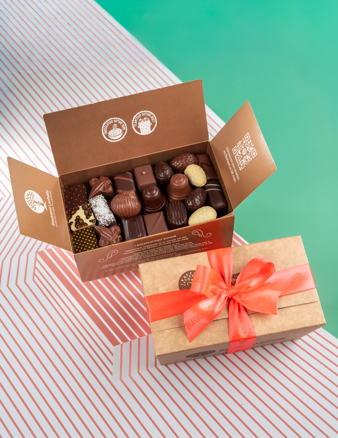 Praliné de Pâques - 750 g - Chocolat Beussent Lachelle