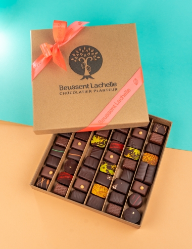 Coffret Prestige de Pâques - 500 g