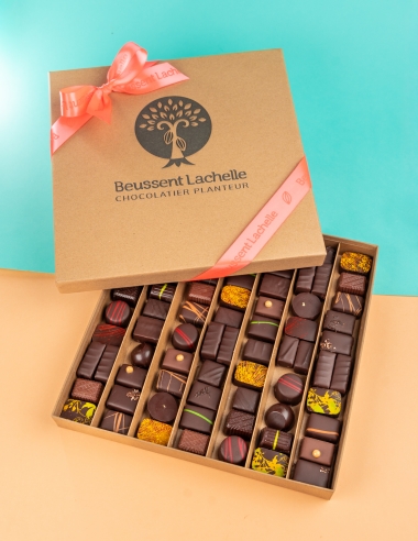 Coffret Prestige de Pâques - 700 g