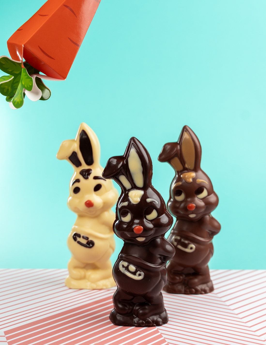 Baby Bunny - Chocolat Beussent Lachelle
