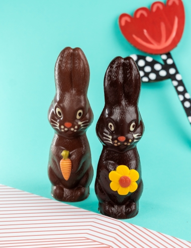 Lapin mignon - Chocolat Beussent Lachelle