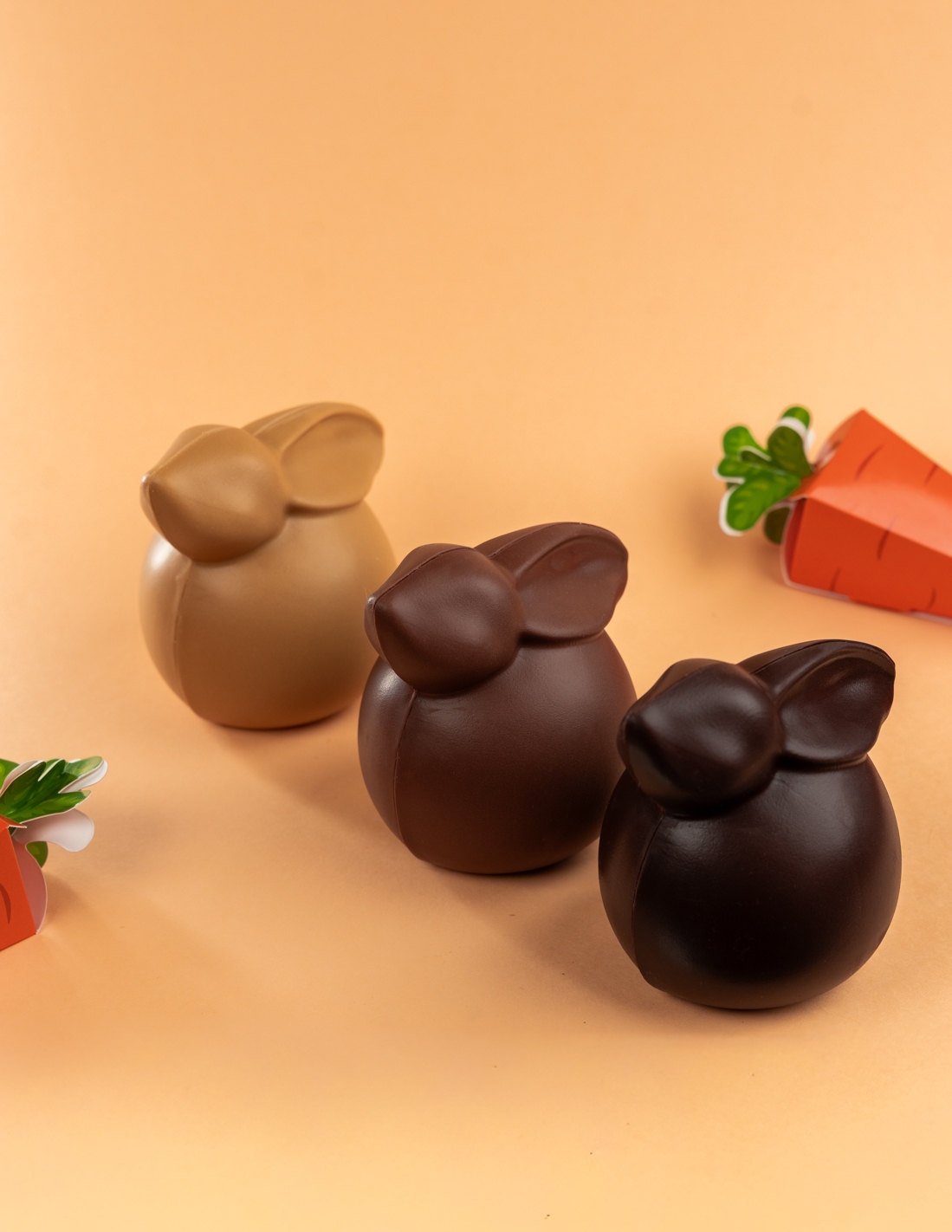 Lapin pom - Chocolat Beussent Lachelle