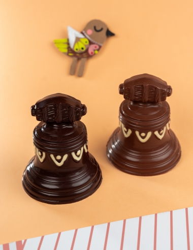 Cloche n°2 - Chocolat Beussent Lachelle