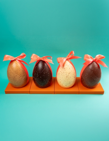 Œuf collection - Chocolat Beussent Lachelle