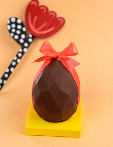 Œuf origami - Chocolat Beussent Lachelle