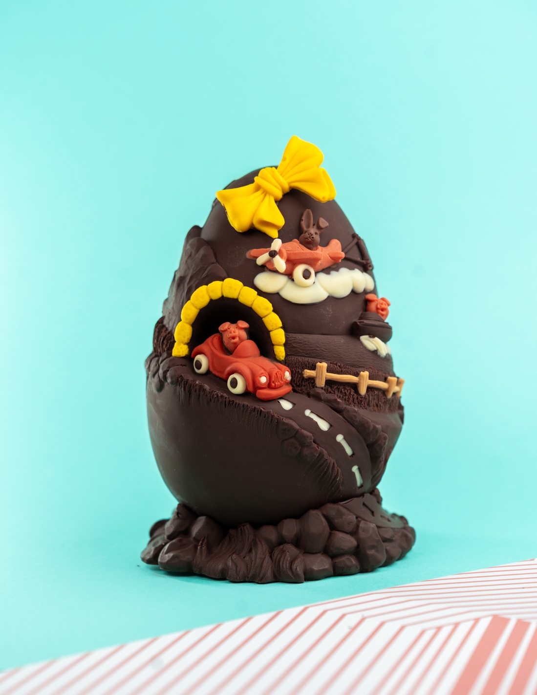 Toy egg                                 2