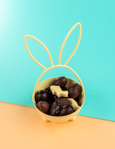 Easter tealight holder