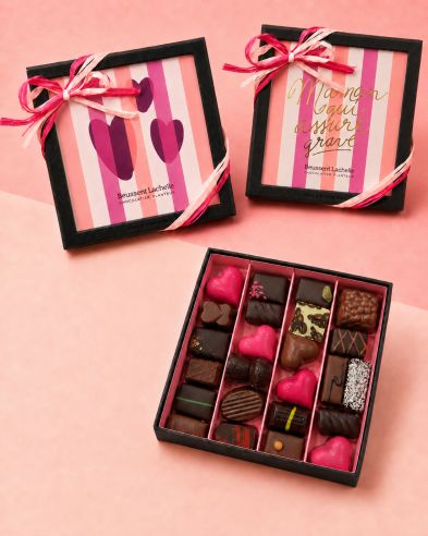Coffret "Maman qui assure grave" - Assortiment - 240 g
