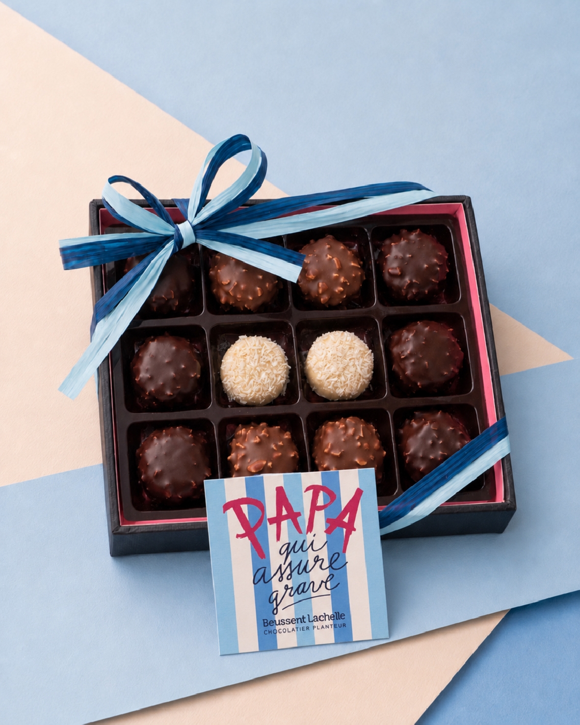 Coffret de mini rochers