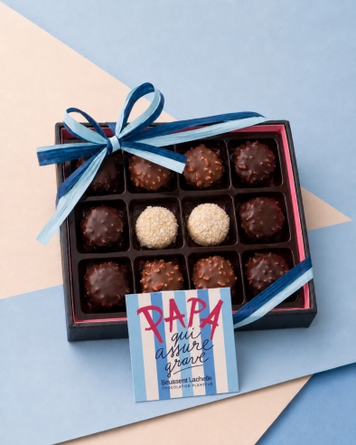 Father’s Day Mini Rochers Gift Box