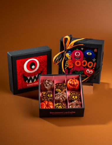 Coffret d'Halloween