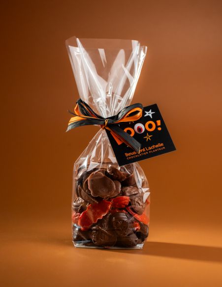 Sachet de friture d'Halloween