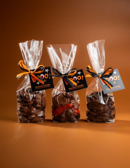 Sachet de friture d'Halloween