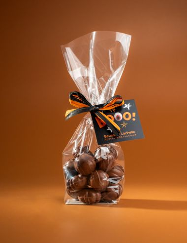 Bag of praline pumpkins