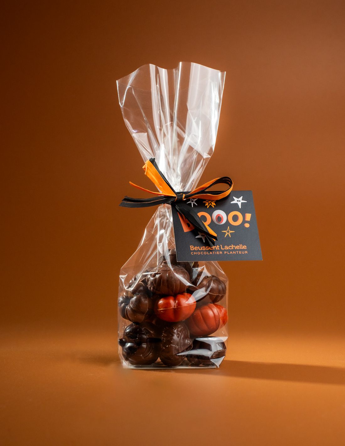 Sachet de citrouilles praliné                                 2