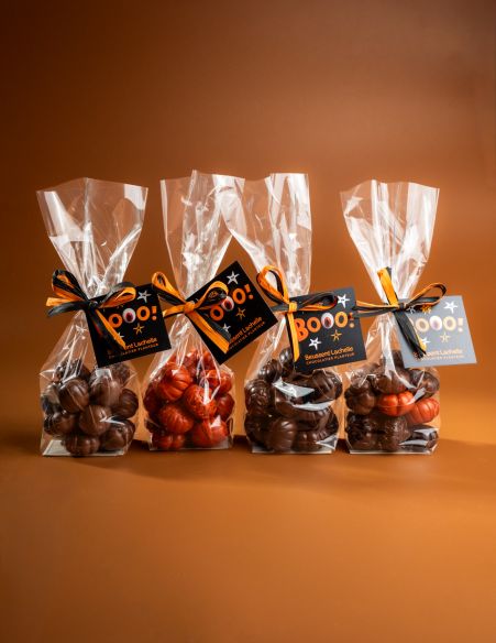 Bag of praline pumpkins