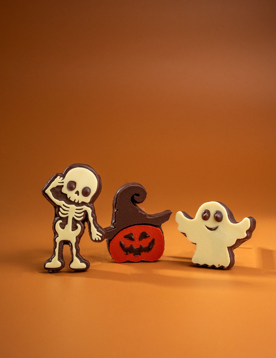 Bouchées d'Halloween - Lot de 3
